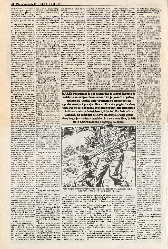 19911115 GLOBUS ZAGREB TUDJMAN BRITISH MERCENARIES 2.jpg
